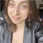 Insegnante di Italiano 21 anni ragazza Universitaria